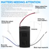 Ipetboom 1 Set Variable Speed Ceiling Fan Controller: Dc Motor