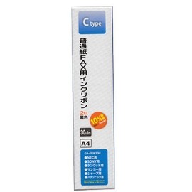 FAX インクリボンC 2P OA-FRW33C