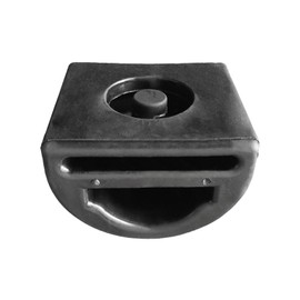 Copgge Right or Left Rear Spring Insert Rear Suspension Leaf Spring Bushing Compatible with Ford Transit Connect 2010 2011 2012 2013 4T1Z-5586-A