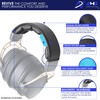 AHG Accessory House Global Upgrade V2 Magnetic Cloud Alpha Headband