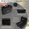 BliFulde Heavy Duty Hard Case Compatible with Garmin Approach R10,