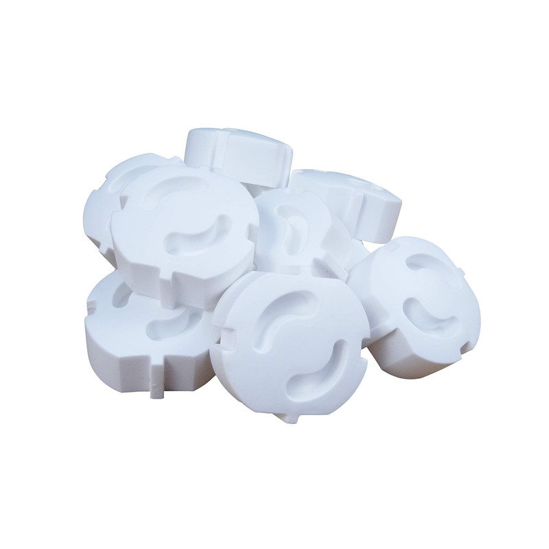 Socket Fuse, Child Lock, Socket Cover, Pack of 10 or