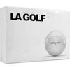 LA Golf LA Custom Logo Golf Balls