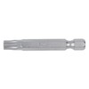 '1/4 "Drive Bit M3, 50 mm long, S2""E"