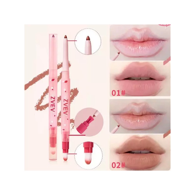 Product Detail Description Reference 오래 지속되는 립 라이너로 방수 및