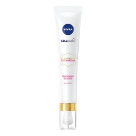 Contorno De Ojos Nivea Luminous Ácido Hialurónico 15ml
