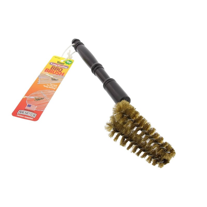 Brushtech Long Lasting BBQ Brush B216C