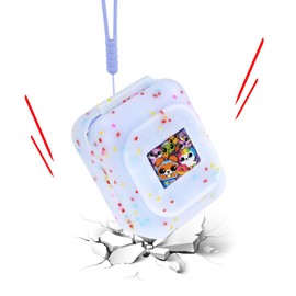 Holder Compatible with Bitzee Interactive Toy Digital Pet, Case Compatible with Bitze Digital Pet