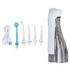Portable Electric Dental Oral Irrigator High Capacity Food Residues Removal