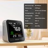 CO2 Carbon Dioxide Detector, Portable Indoor Air Quality Monitor with