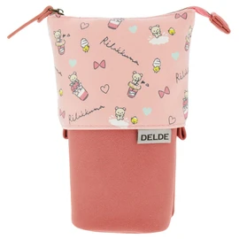 Sun-Star Stationery S1423770 Rilakkuma Pen Case, Delde Rilakkuma, C Pattern