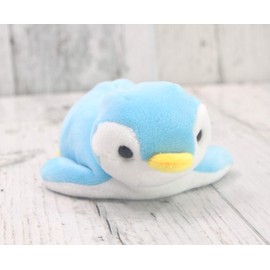 takeoff pokepuni penguin blue