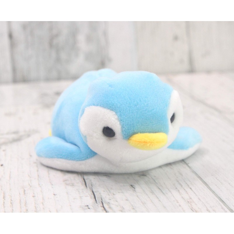 takeoff pokepuni penguin blue