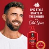 Old Spice Stay-In-Place Hair Styling Putty for Men, High Hold,