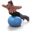 Theraquatics Stability Pilates Yoga Fitness 45cm Gym Exercise 18" Inflatable