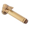 G1/2in Thread Copper Handheld Toilet Bidet Sprayer Hand Held Spray
