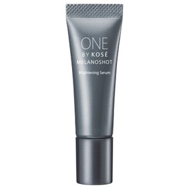 ONE BY KOSE Melano Shot W Mini Size 0.3 fl oz (10 ml) Whitening Essence Whitening Moisturizing Kojic Acid Stains Freckles