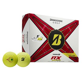Bridgestone Golf Tour B RX Yellow Mindset
