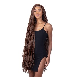 FreeTress Crochet Braids 3X Bona Loc 34" (3-pack, 1)