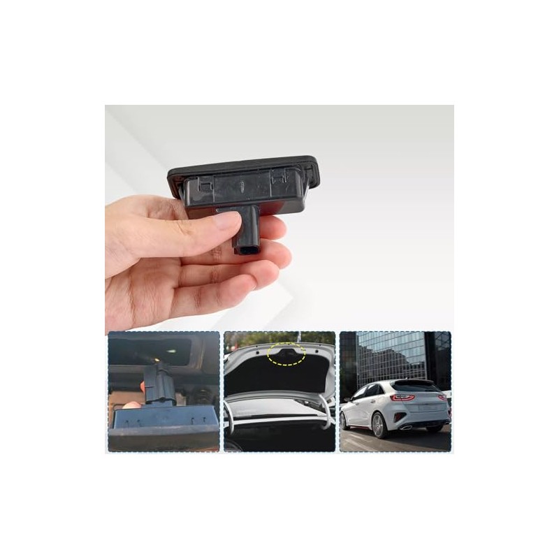 zingking 81260A5000 81260-A5000 for i30 Door Handle Tailgate Switch Tailgate