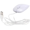 USB 3.0 Wired Slim Mouse, Optical 2.4GHZ USB Desktop Mouse,3