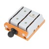 YWBL-WH Double Throw Knife Switch, 380V 100A, 3 Pole, Pure