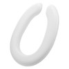 CATIEBYE Soft Cushion Toilet Seat Pad for Potty Training Toilet