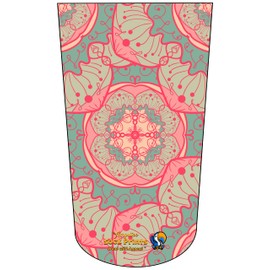 Amputee Sock BTKA, Boho V5", 3PLY Residual Wound, Over Shrinker Sock