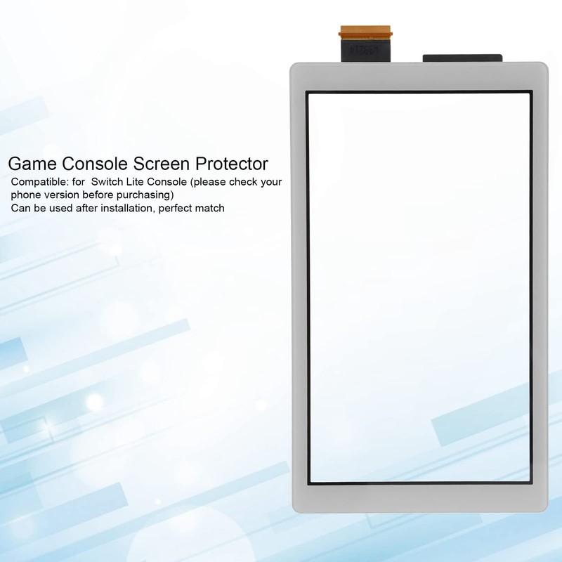 Glass for Lite Replacement Front Outer Panel Digitizer Glass for