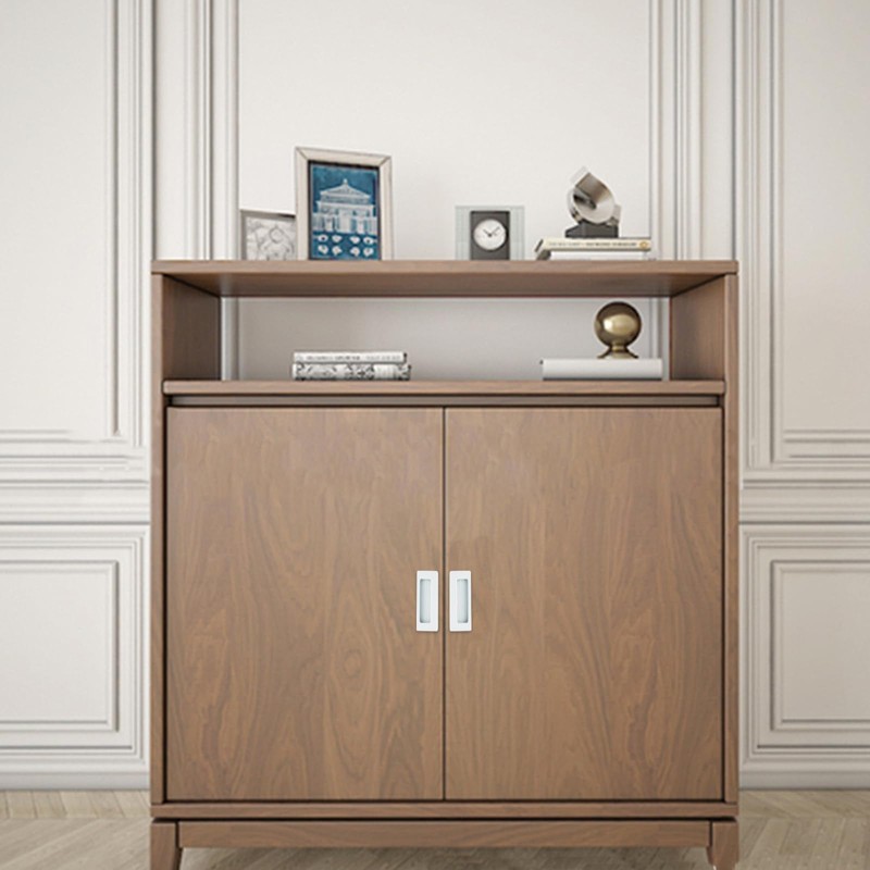 MOROBOR Rectangle Recessed Concealed Handle Embedded Design Sliding Door Handle