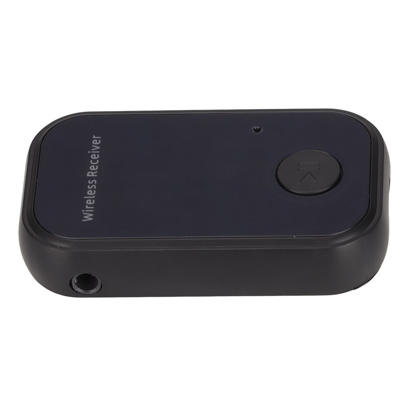 Car Wireless Bluetooth Audio Adapter Multifunctional Portable Hands Free Call