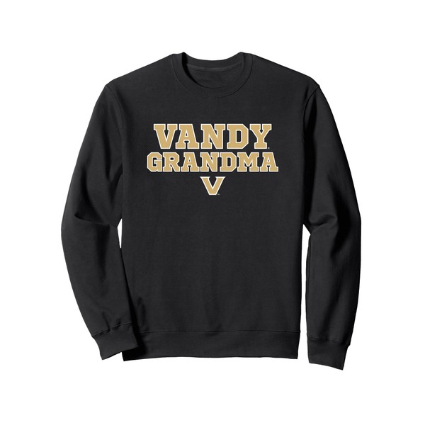 Vanderbilt University Commodores Grandma Sweatshirt