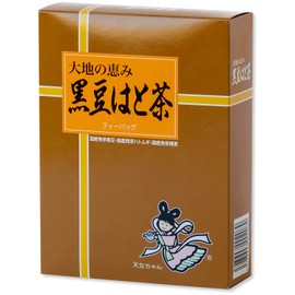 高千穂漢方研究所 黒豆はと茶 30P