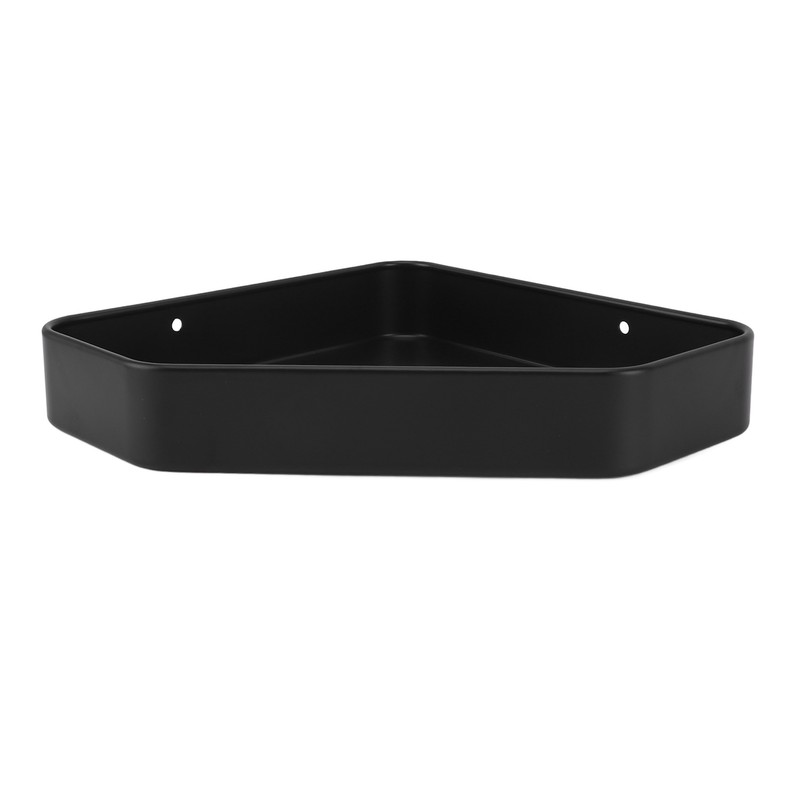 Corner Shower Shelf Punch Free Easy Installation Space Aluminium Rustproof