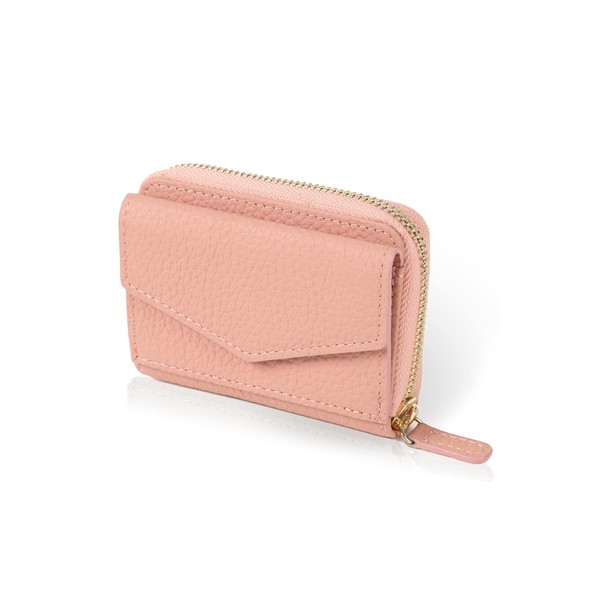 LASIEM Women's Mini Wallet, Card Case, Mini Wallet That Does