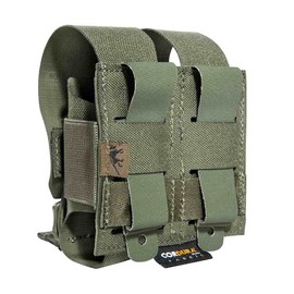 Tasmanian Tiger 2 SGL Flashbang Pouch-Olive