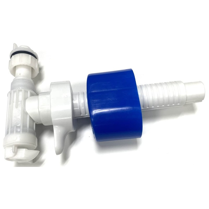 Grohe Toilet Side Entry Fill Valve includes 7/8-inch Adapter by