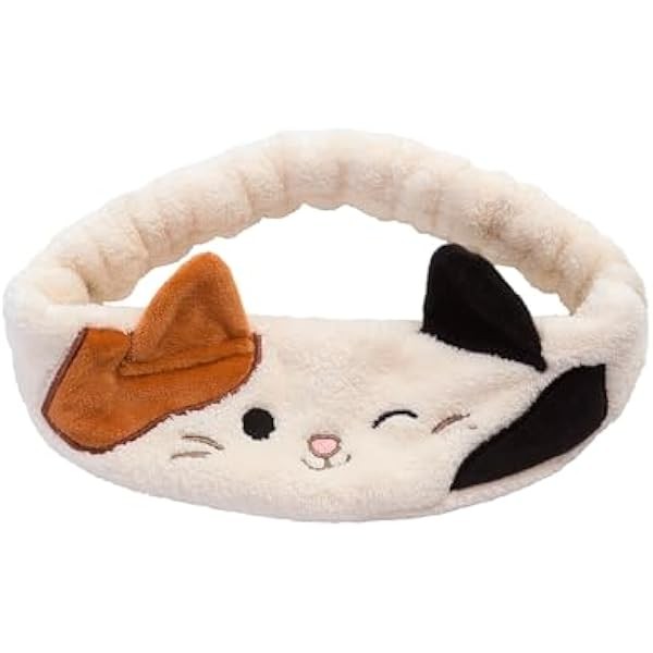 TONYMOLY x Squishmallows Easter Basket Stuffer Cam the Cat Plush
