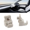 Sun Visor Clip Sun Visor Clip ABS 2pcs Sun Visor