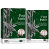 Virellay Detox Foot Plasters Pack of 10