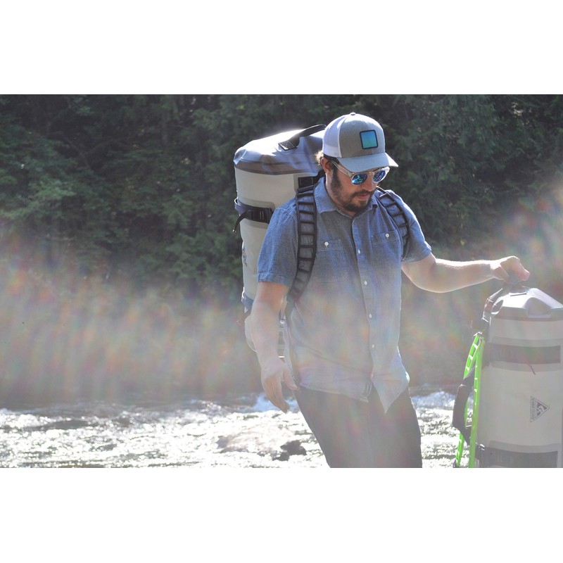 Seattle Sports LocoDry DownUnder ZipDuff