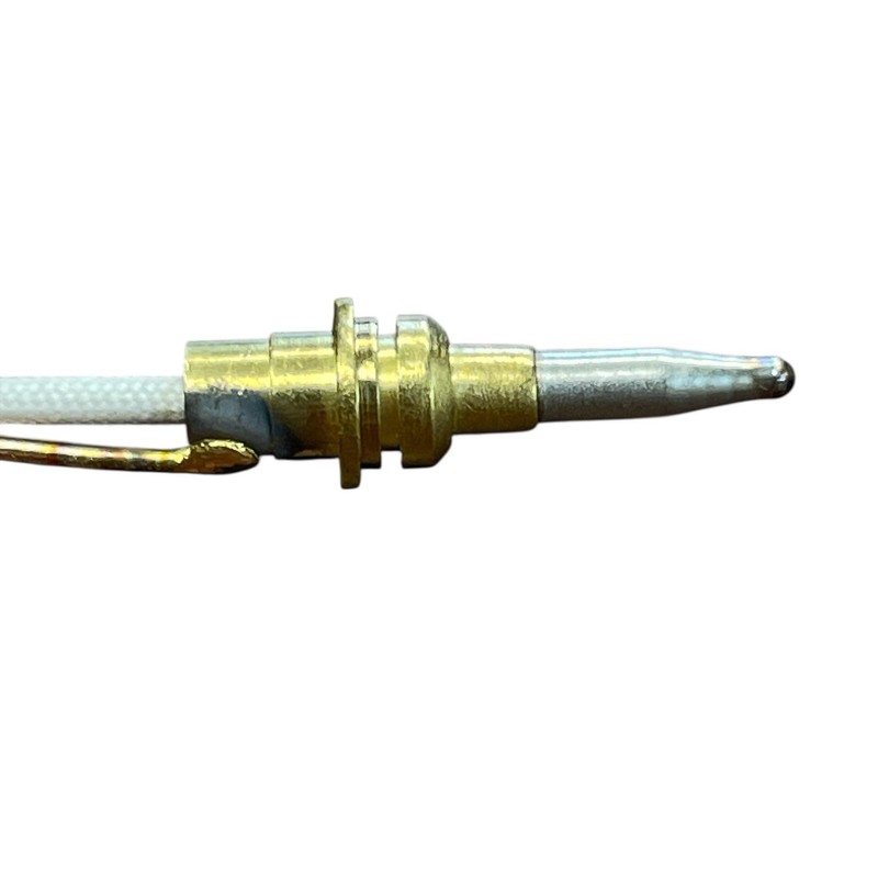 110186-01 Thermocouple 33" Dual Wire Clip Mounted Desa Vanguard Comfort