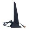 Laptops Dual Band WiFi Antenna 2.4GHz 5GHz RP-SMA Magnetic Base