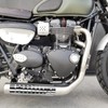 AICARS Universal Motorcycle Eexhaust Heat Shield, Metal Shield Intake Baffle