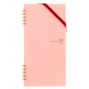 PLUS Ca.Crea Notebook, 1/3 A4 Size, Twin Ring Type