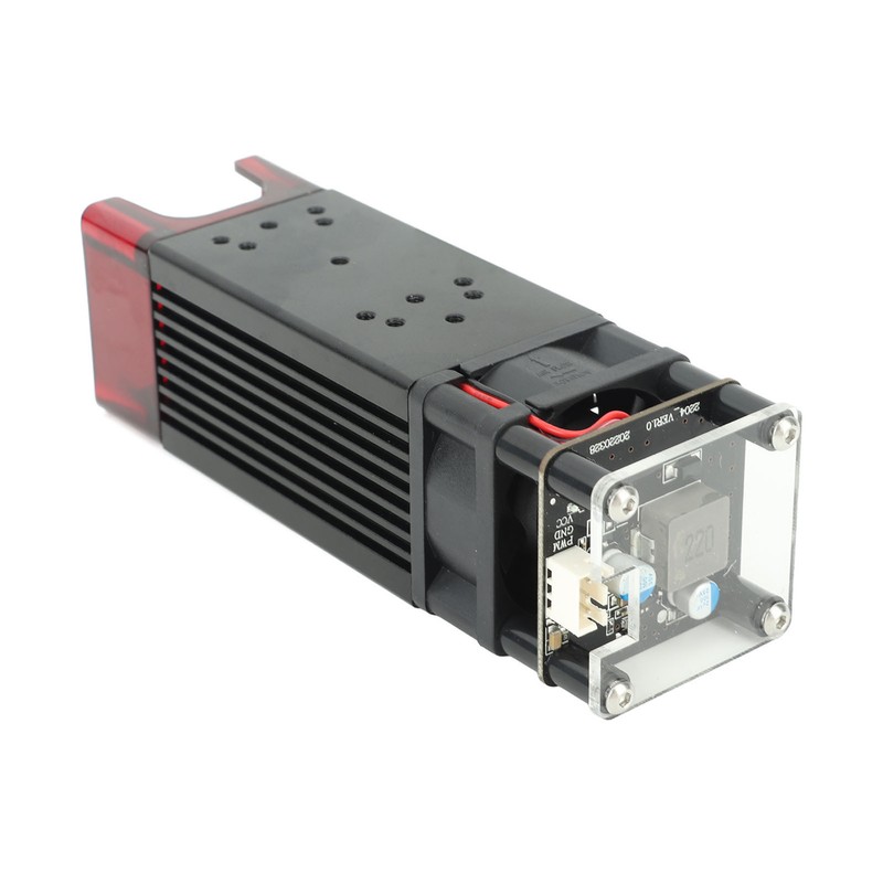 450nm 20W Laser Module Kit Smart Drive Cutting Engraving Module