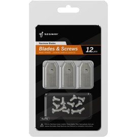 12 Pack Replacement Blades Compatible with Segway Navimow All Models