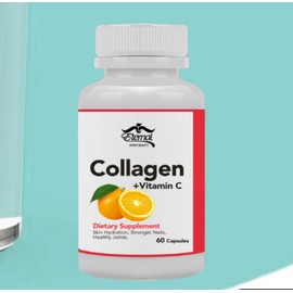 Eternal Spirit Beauty Collagen + Vitamin C  by Eternal Spirit Beauty☀️☀️☀️☀️