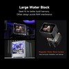 PCCOOLER Liquid CPU Cooler ARGB Display, 360mm AIO with 2.8-Inch