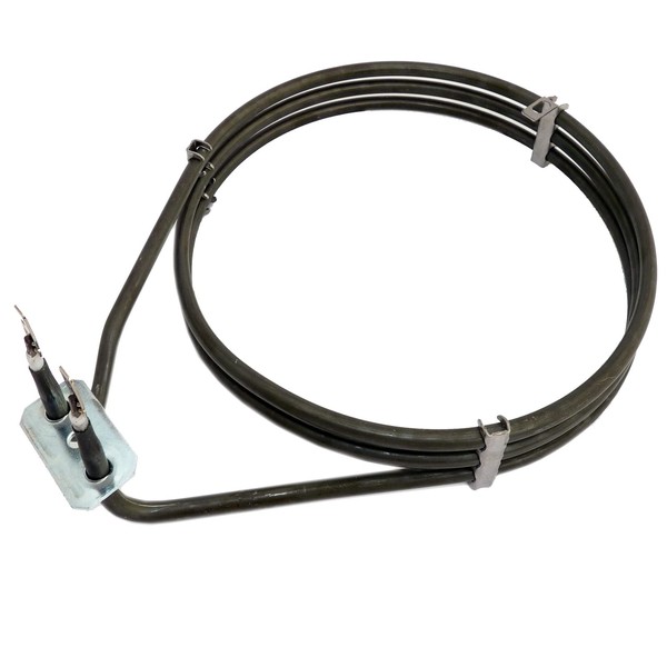 Place4parts Fan Oven Element for Zanussi ZOB343X 944064576/01 2000W